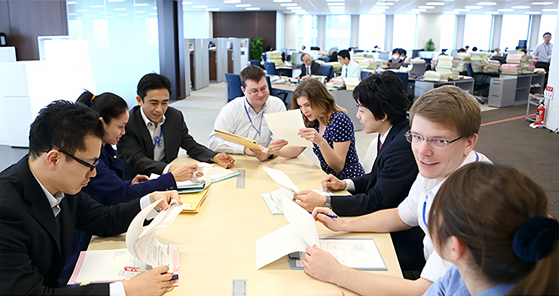 山本特許法律事務所採用情報